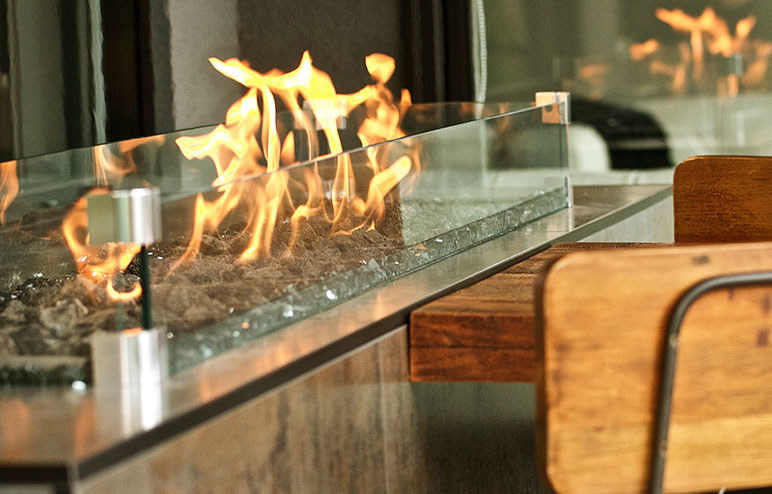 Fire Table