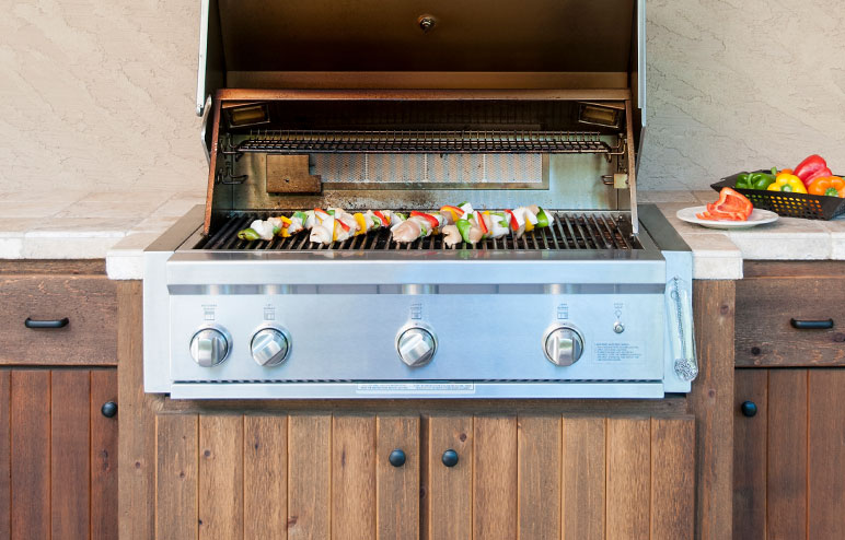 Grill Features | Barbecue | BBQ | HPBA